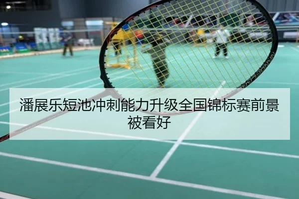 潘展乐短池冲刺能力升级全国锦标赛前景被看好